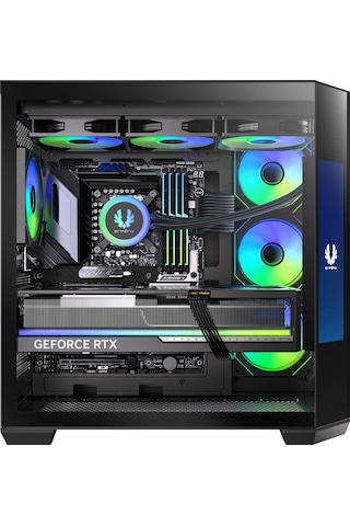 Bitfenix Digital T10 Ef Black 850w 8.8 Ekran 80+ Bronze Akak0btf0035