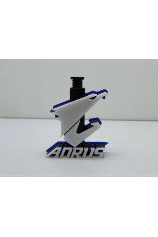 3d Baskı Ayarlanabilir Ekran Kartı Destek Aparatı