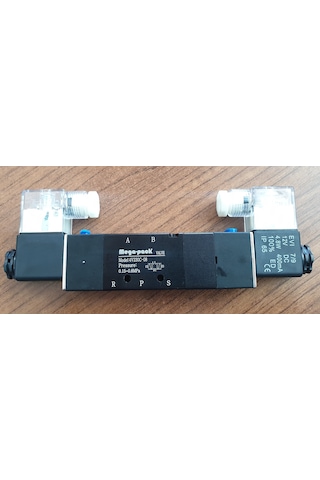 Air Süspansiyon Valfi Çiftli 12 Volt 4v230-08 -