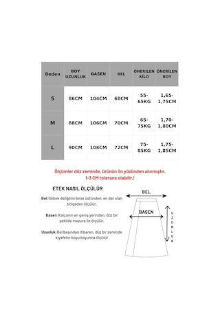 Taş Rengi Süet Uzun Etek Mg2549 Taş Rengi