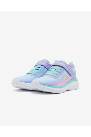 Skechers Boundless-color Blıtz Büyük Kız Çocuk Mor Spor Ayakkabı 303599l Lvmt