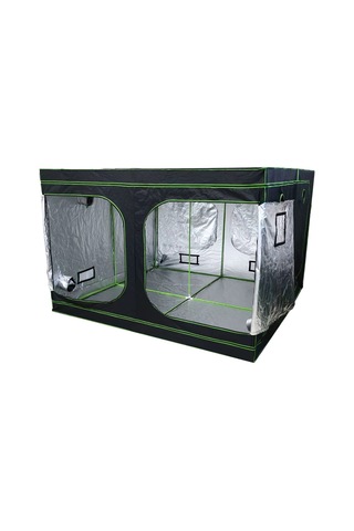 Grow Wizard 240x240x200 Bitki Yetiştirme Kabini-1643
