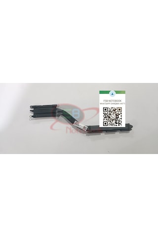 Hp 250 G10 255 G10 15-fc 15-fd 15-tfd 15z-fc 15-fc0003nt Tpn-q287 Soğutucu Heatsink Bakır N36053-001 N38469-001