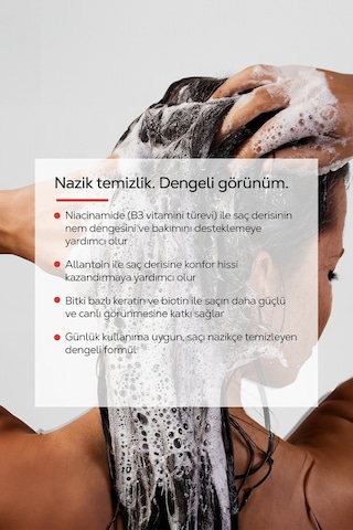Hc Care Normal ve Kuru Saçlar İçin Şampuan 300 ML