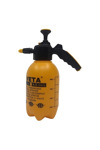 Basınçlı Su Püskürtme Pompası Araç Yıkama Su Püskürtücü 2lt