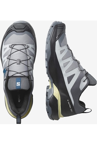 Salomon X Ultra 360 Erkek Gri Ayakkabı L47737000 Gri