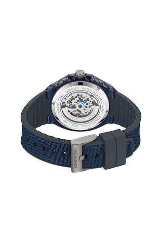 Kenneth Cole Kcwgz0046301 Erkek Kol Saati Siyah