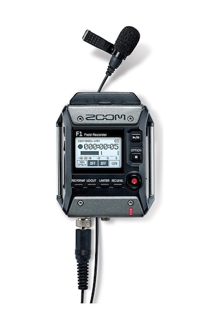 Zoom Dijital Multitrack Recorder F1-Lp