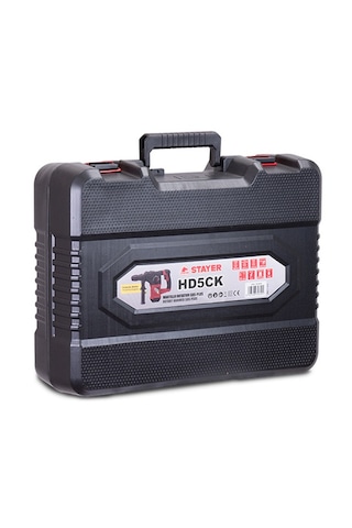 Stayer Hd 5 Ck Kırıcı Delici 1500w Sds-plus Darbeli Matkap