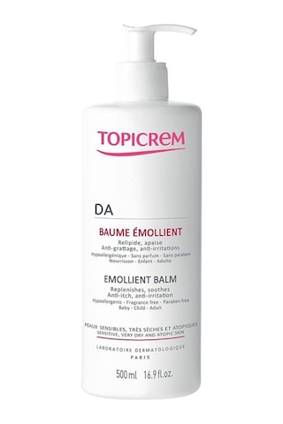 Topicrem Ad Emollient Balm 500 ML Topicrem Ad Emollient Balm 500 ML