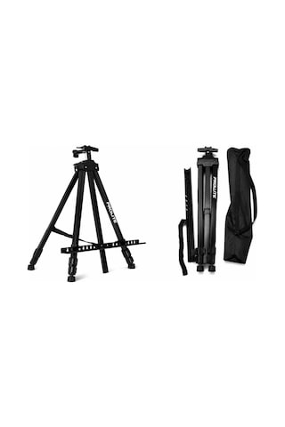 Şovale 1.70 Cm Fotoğraf Resim Sergi Sunum Vb.