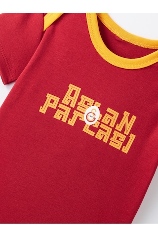 Galatasaray Bebek Body B241004 Kırmızı
