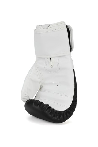 Titan Sport Siyah Beyaz Hayalet Kurukafa Desenli Boks Eldiveni 2'li Set Siyah