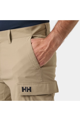 Helly Hansen Hh Qd Cargo Erkek Şort-32423 Açık Kahverengi