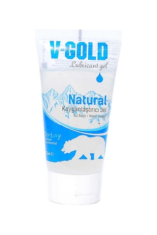 Kayganlaştırıcı Jel Natural 75 Ml