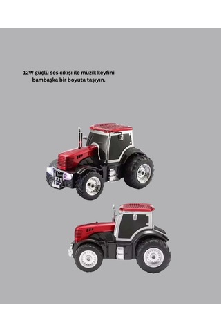 Bfs Traktör Ws-560 Bluetooth Hoparlör
