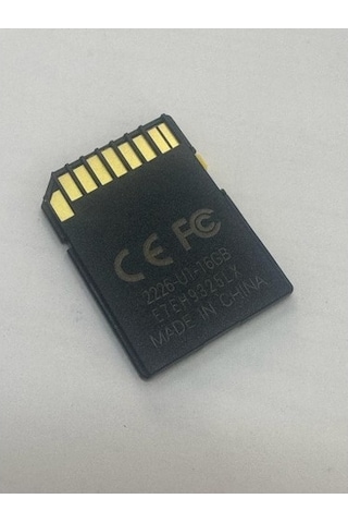 Keepro 16 Gb Sd Kart 16 Gb Sd Hafıza Kartı