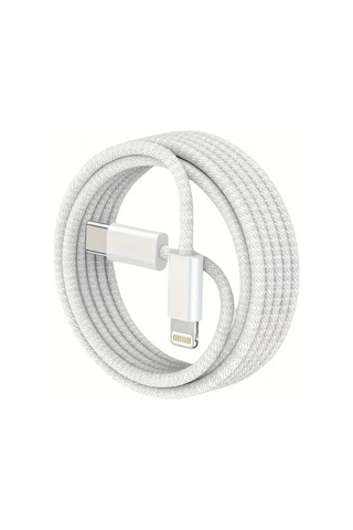 Apple Uyumlu iPhone Type-c To Lightining 20w 1 Metre Hızlı Şarj Kablo 11-12-12pro-13-13promax-14-14pro-14 Promax