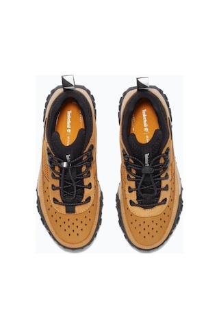 Timberland Greenstride Motion 6 Mıd Bungee Sneaker Beyaz