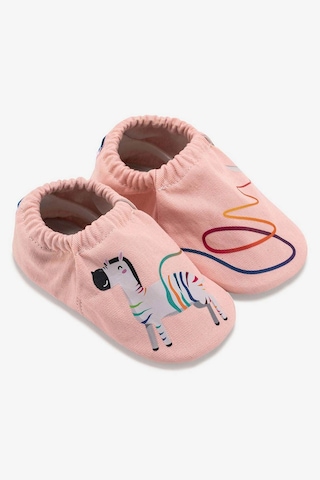 Hopfrög Kids Tiffany Hyper Toz Pembe Barefoot Akıllı Patik Pembe
