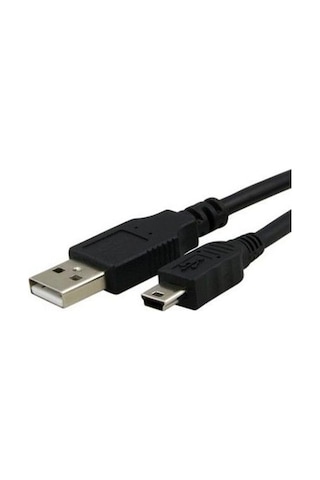 Playstation Ps3 Oyun Kolu Şarj Kablosu Usb Mini Usb 1.5 Metre