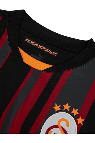 Galatasaray Puma 2024/2025 Alternatif Forma 77965403 Siyah