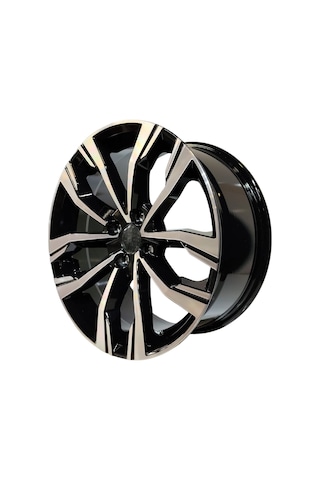 4 Adet Sonıc 1053 7 17 4 100 Et40 60.1 Black Mack Jant Takım