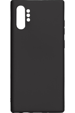 Samsung Galaxy Uyumlu Note 10 Plus Kılıf Ince Esnek Soft Premium Silikon