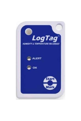 Logtag Haxo-8 Sıcaklık Ve Nem Kayıt Cihazı, Datalogger