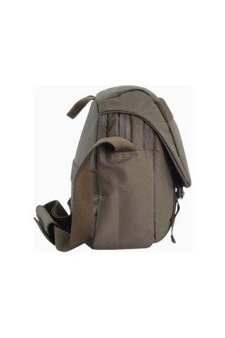 Discovery Downtown Sürdürülebilir Laptop Messenger Çapraz Çanta Haki 1