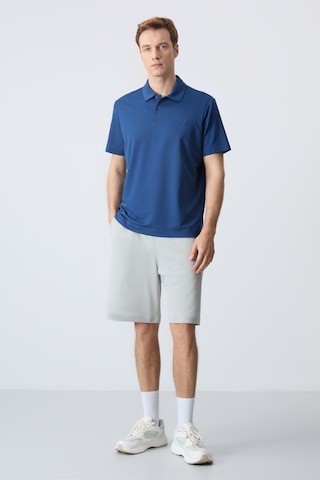 Tommy Life Taş Pamuklu Kalın Yumuşak Dokulu Standart Fit Basic Erkek Şort - 81275 Taş