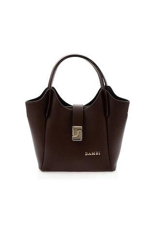 Bambi Kahve Kadın Omuz Çantası C06636700009 Kahve