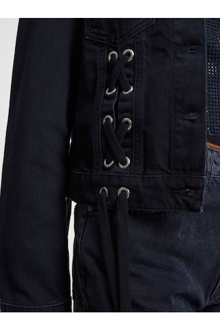 LOFT Regular Fit Kadın Ceket Lf2034370 Q1.v1 Denim