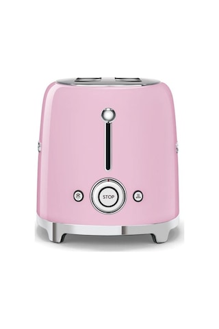 Smeg TSF01PKEU 2 Dilim Ekmek Kızartma Makinesi