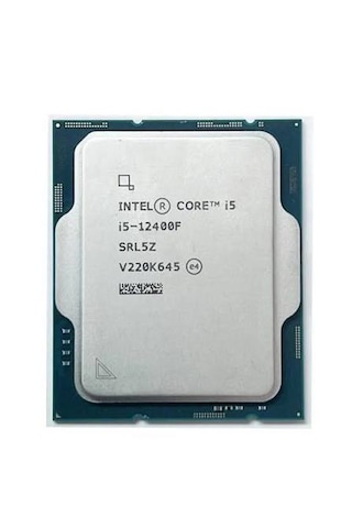 Ramtech Bilgisayar RMT-N11F-08 i5 12400F 16 GB 480 GB SSD RTX5060 Free Dos Masaüstü Oyuncu Bilgisayarı