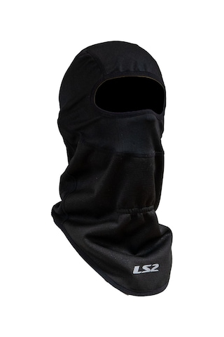 Ls2 Fleece Kışlık Balaklava Siyah