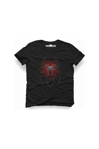 Tshirthane Spider Örümcek Tişört Erkek Tshirt Tshirthane Spider Örümcek Tişört Erkek Tshirt