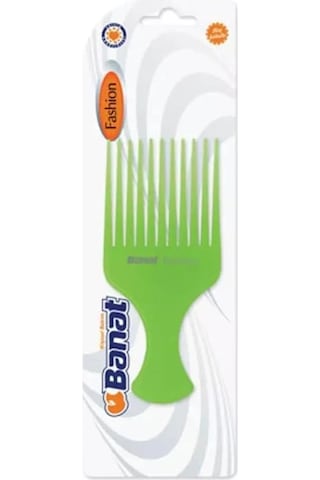 Banat Fashion 160 Afro Açma Tarağı