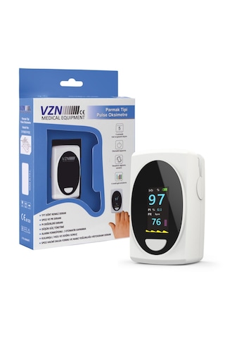 Vzn Lt-f208 Pulse Oksimetre