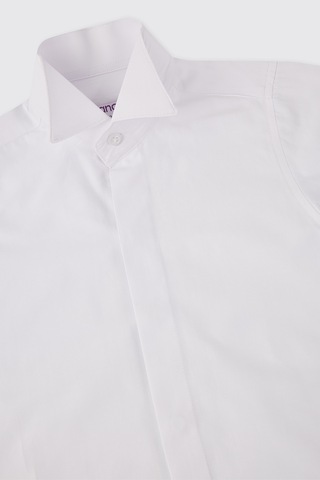 Panço Erkek Çocuk Beyaz Gömlek 2602bk06001