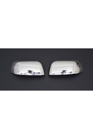 Dacia Lodgy 2012 Ve Üzeri Uyumlu ABS Krom Ayna Kapağı