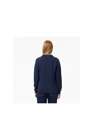 Nautica Kadın Lacivert Regular Fit Sweatshirt 026 57k304t Lacivert