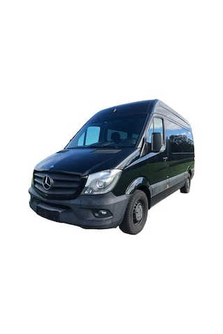 Mercedes Sprinter W906 Işıklı Ve Deri Körüklü Vites Topuzu
