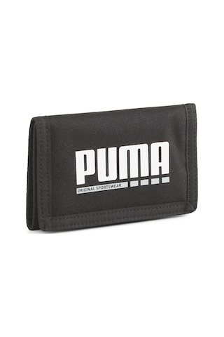 Puma Plus Unisex Siyah Cüzdan 05447601