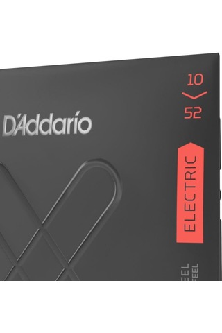 Daddario Xte1052 Elektro Gitar Tel Seti 10-52 - Xt Serisi Ömür Boyu Performans