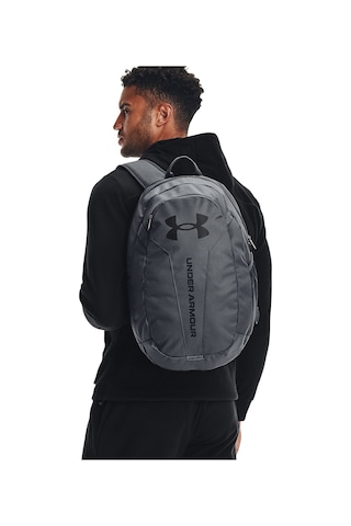 Under Armour Hustle Lite Unisex Gri Sırt Çantası - 1364180 Gri