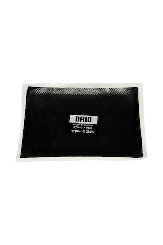 Brio Lastik Yaması 180x130 Kord Kat 3 4'lü