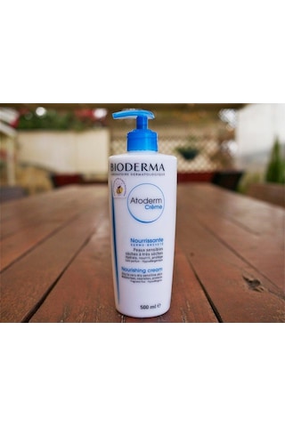 Bioderma Atoderm Cream 500 ML