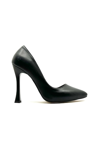 Feles 10 Cm Topuklu Stiletto Kadın Topuklu Ayakkabı 001