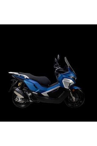 Volta RSX7 Benzinli Motosiklet Lacivert